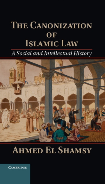 Canonization of Islamic Law
