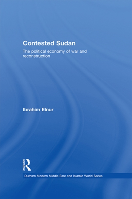 Contested Sudan