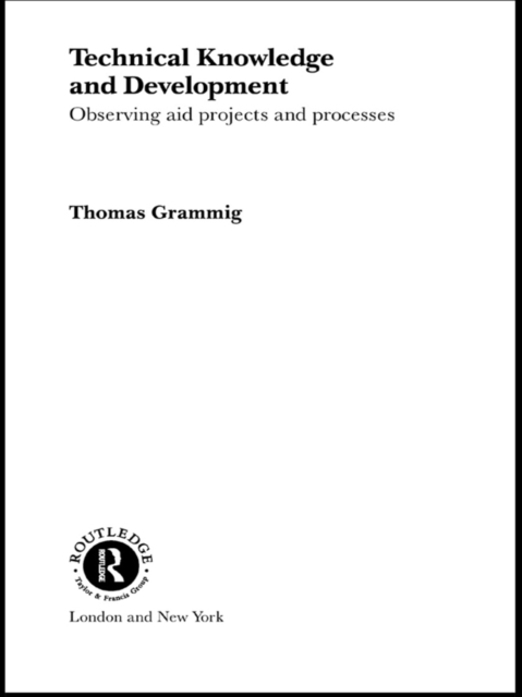 Technical Knowledge and Development