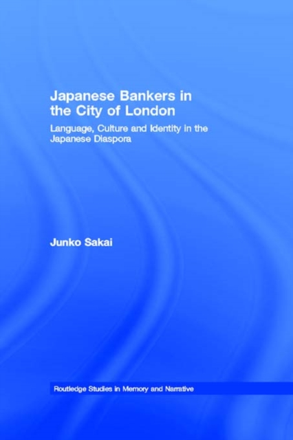 Japanese Bankers in the City of London
