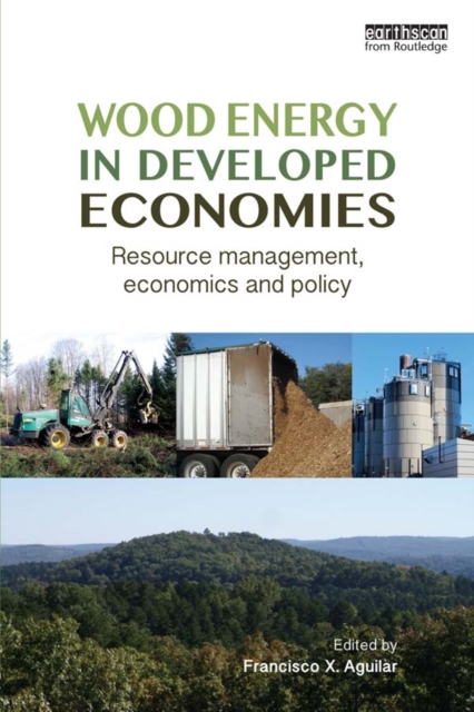 Wood Energy in Developed Economies