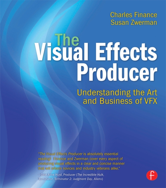 Visual Effects Producer