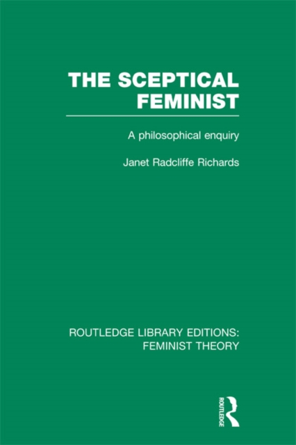 Sceptical Feminist (RLE Feminist Theory)