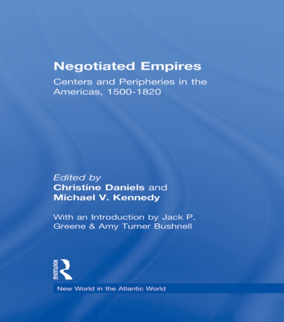 Negotiated Empires