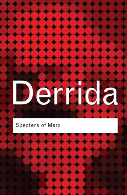 Specters of Marx