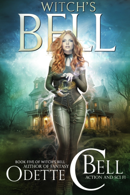Witch's Bell Book Five
