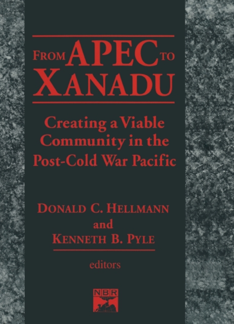 From Apec to Xanadu