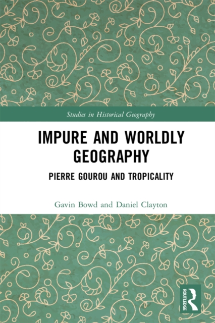 Impure and Worldly Geography
