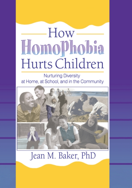 How Homophobia Hurts Children