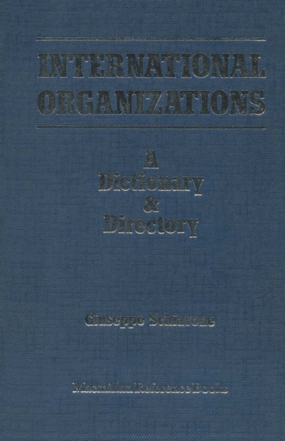 International Organizations