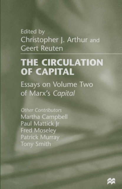 Circulation of Capital