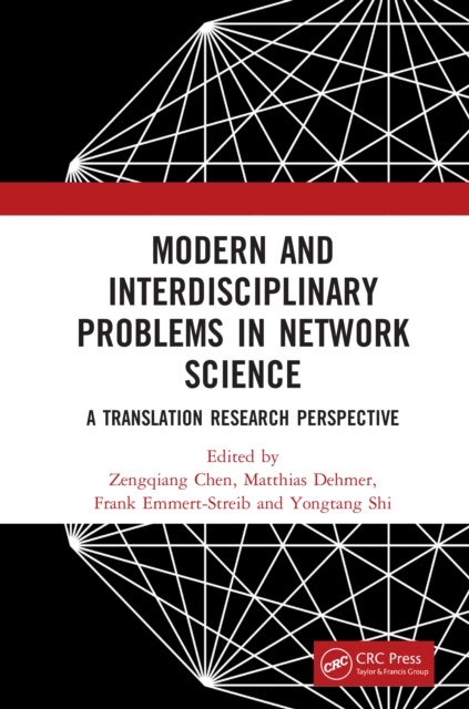Modern and Interdisciplinary Problems in Network Science