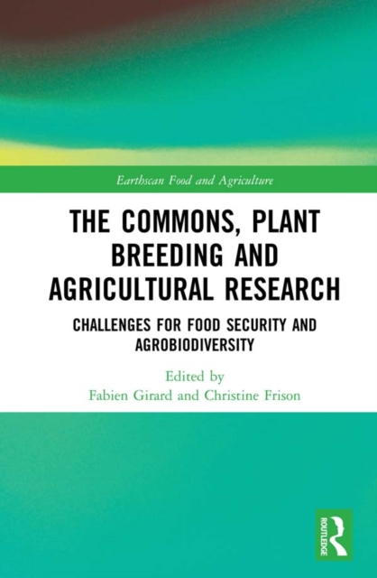 Commons, Plant Breeding and Agricultural Research