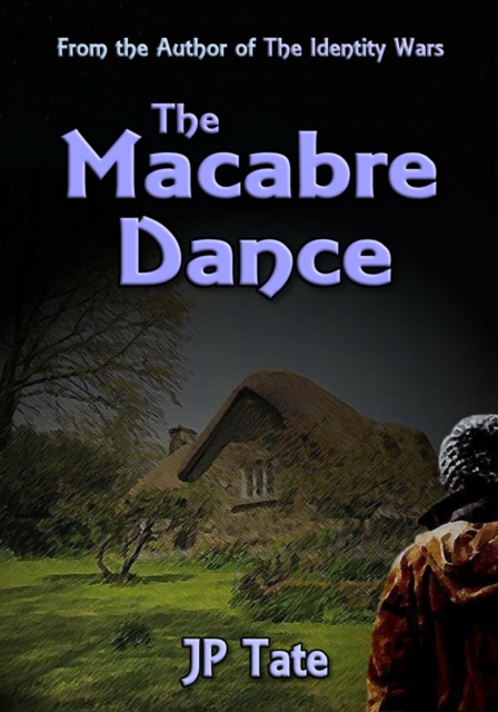 Macabre Dance: a Contemporary Woman meets a Contemporary Man