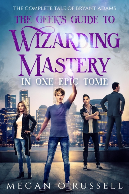 Geek's Guide to Wizarding Mastery in One Epic Tome