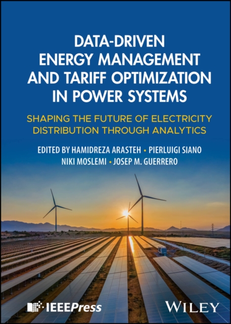 Data-Driven Energy Management and Tariff Optimization in Power Systems