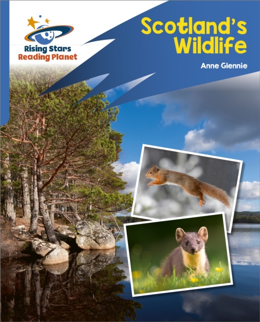 Reading Planet: Rocket Phonics   Target Practice   Scotland's Wildlife   Blue