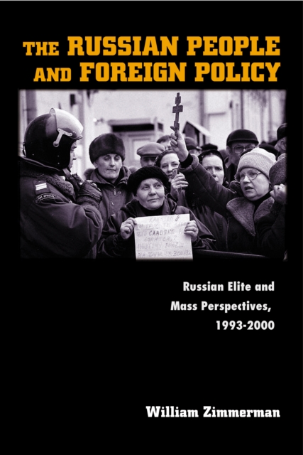 Russian People and Foreign Policy