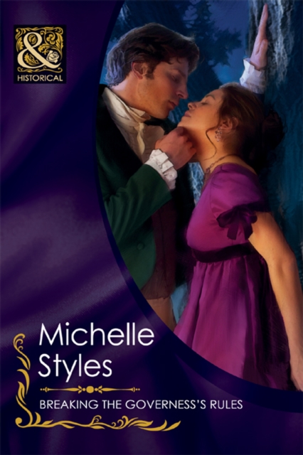 Breaking The Governess's Rules