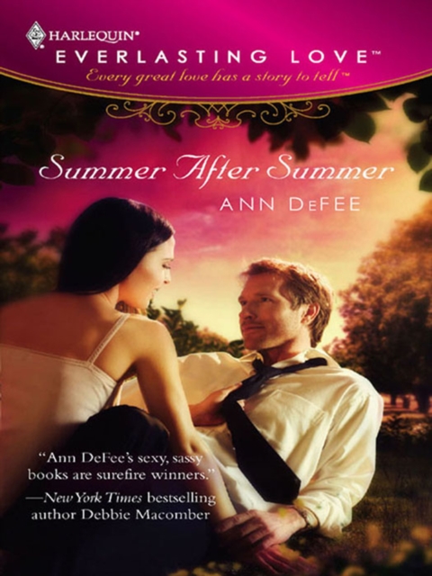 Summer After Summer (Mills & Boon Love Inspired)