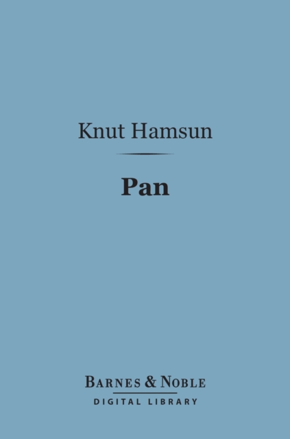 Pan (Barnes & Noble Digital Library)