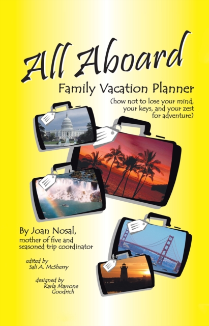 All Aboard Family Vacation Planner