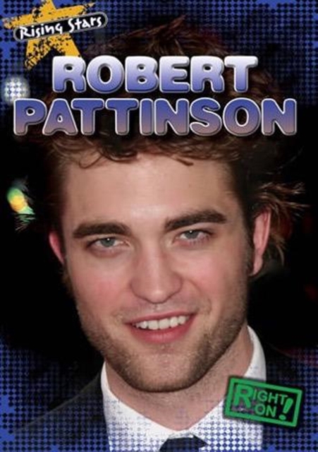 Robert Pattinson