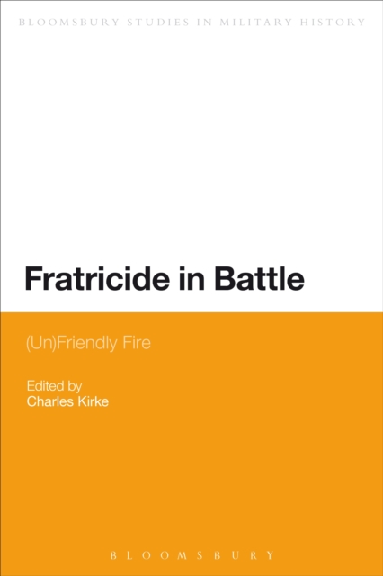 Fratricide in Battle