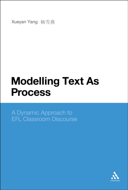 Modelling Text As Process
