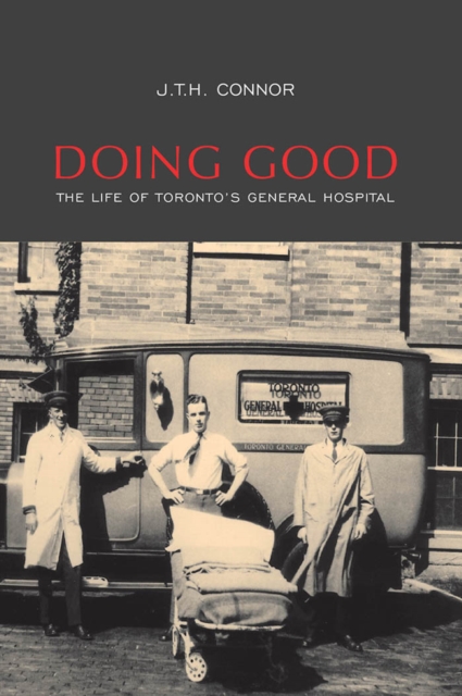 Toronto, No Mean City