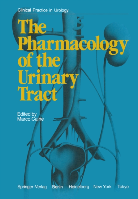 Pharmacology of the Urinary Tract