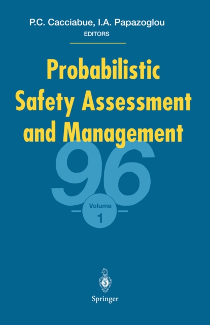 Probabilistic Safety Assessment and Management '96