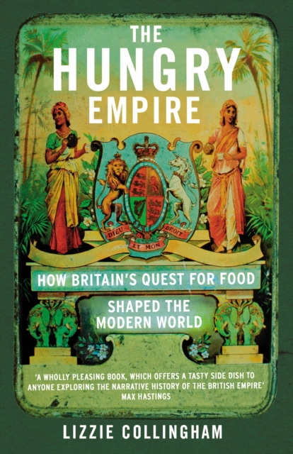 Hungry Empire