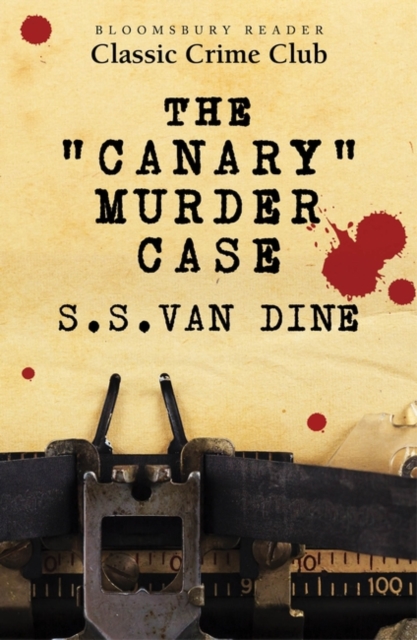 Canary Murder Case
