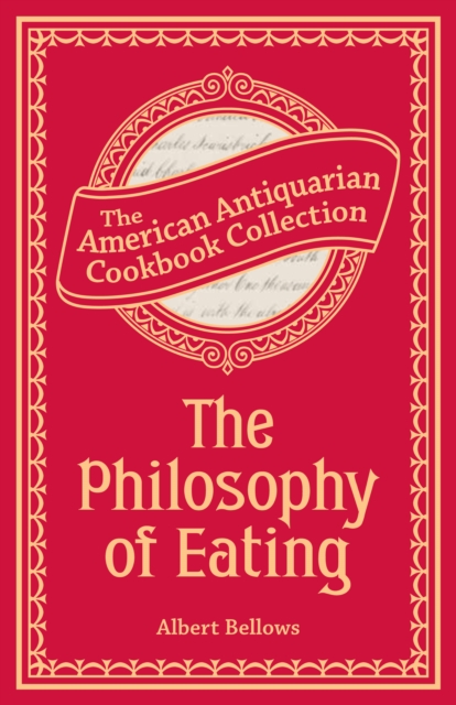 Philosophy of Eating