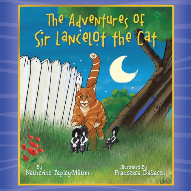 Adventures of Sir Lancelot the Cat