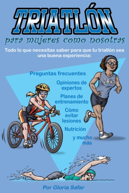 Triatlon para mujeres como nosotras
