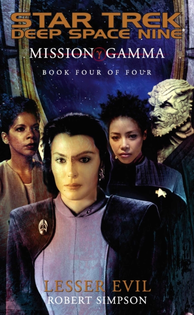 Mission Gamma Book Four: Lesser Evil