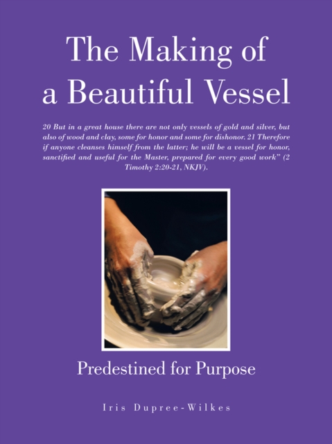 Making of a Beautiful Vessel