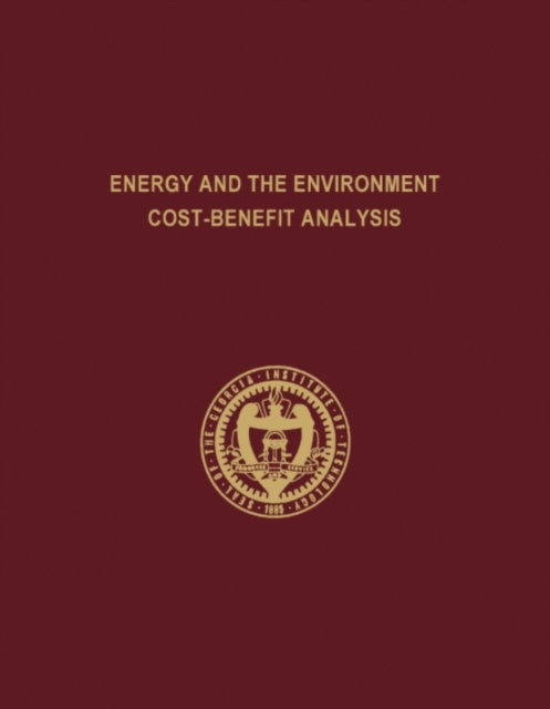 Energy and the Environment Cost-Benefit Analysis