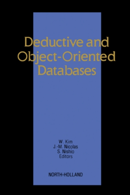 Deductive and Object-Oriented Databases