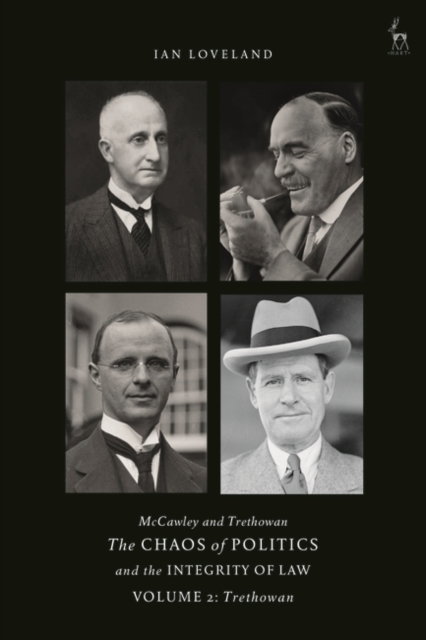 McCawley and Trethowan - The Chaos of Politics and the Integrity of Law - Volume 2