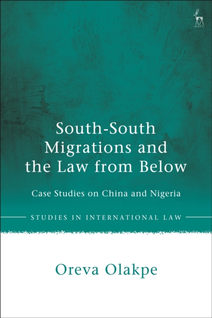 South-South Migrations and the Law from Below