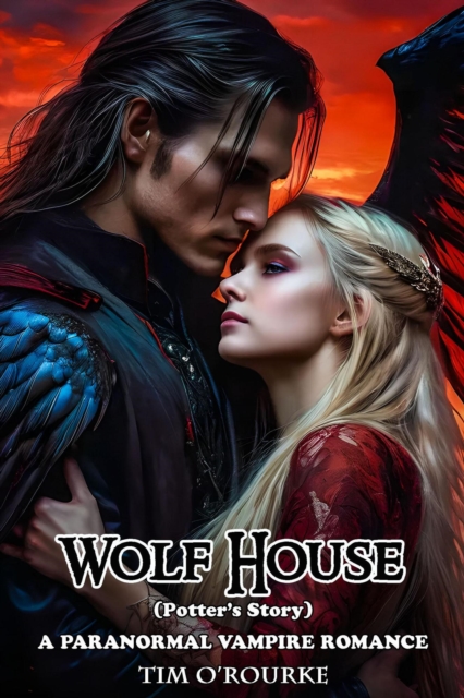 Wolf House (Potter's Story): A Paranormal Vampire Romance