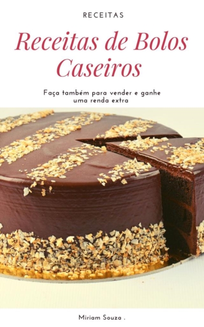 Receitas de Bolos Caseiros