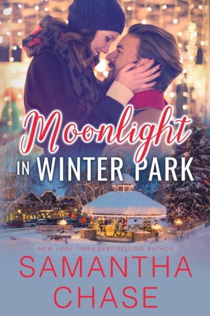 Moonlight in Winter Park