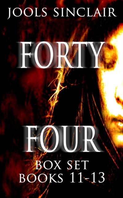 Forty-Four Box Set Books 11-13