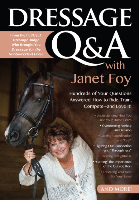 Dressage Horse Manifesto