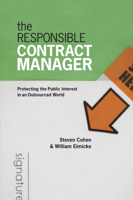 Responsible Contract Manager