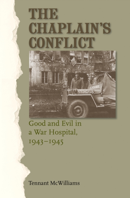 Chaplain's Conflict